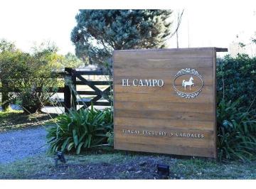 Terreno · 1008m² · Venta Lote Cardales Lindero Predio Uar