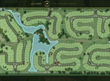 Terreno · 1008m² · Venta Lote Cardales Lindero Predio Uar