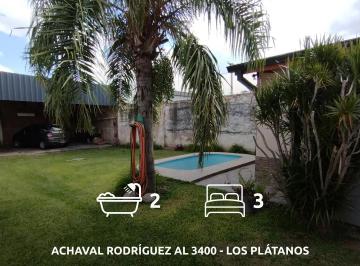 Casa de 6 ambientes, Córdoba · Casa en Venta de 3 Dorm. en B° Los Plátanos