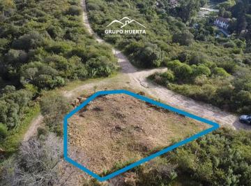 Terreno · 492m² · Terreno en Venta en La Falda