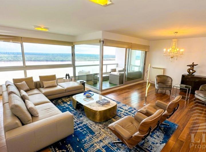 Departamento · 178m² · 6 Ambientes · 2 Cocheras