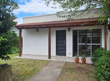 Casa de 3 ambientes, Pilar · Venta |ph 3 Ambientes en Fátima, Pilar| a Estrenar con Jardín y Cocheras