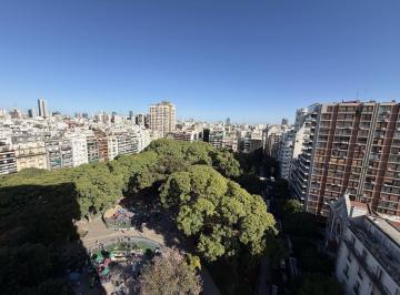 Departamento · 110m² · 3 Ambientes · 1 Cochera · Venta Dpto Recoleta - Frente a Plaza Vicente Lopez
