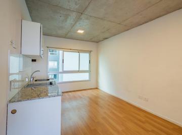 Departamento · 35m² · 1 Ambiente · 1 Cochera · Alquiler Monoambiente Divisible C/cochera y Amenities.