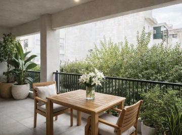 Departamento · 62m² · 3 Ambientes · Venta Departamento 3 Ambientes C/balcón Aterrazado - Monte Castro
