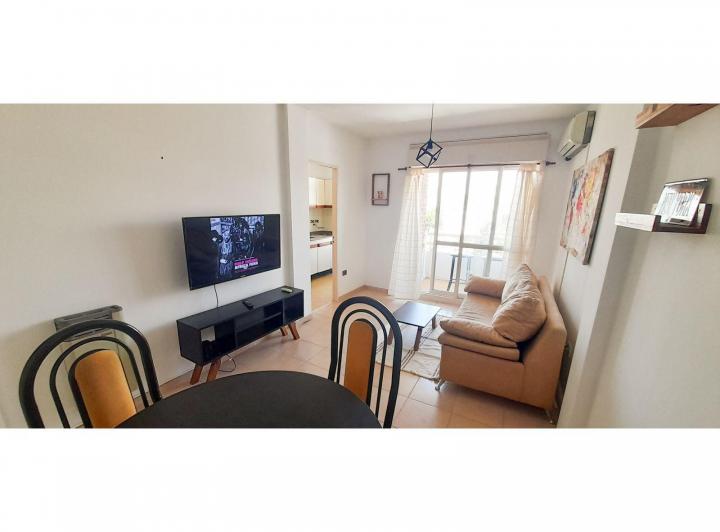 Departamento en venta en Distrito Centro · 2 ambientes