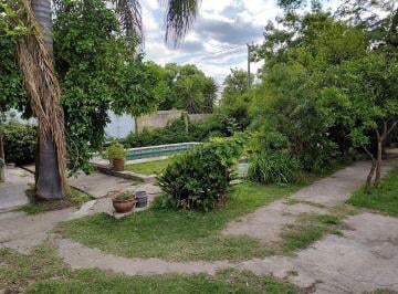 Casa · 203m² · 6 Ambientes · 1 Cochera · Venta Casa 2 Dorm. Pileta Villa Allende Apto Credito