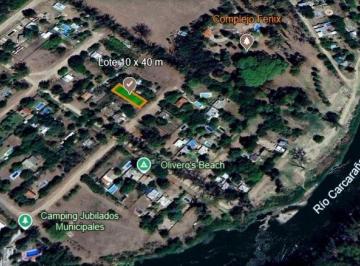 Terreno · 400m² · Venta - Lote 400 m² - Entrega 60% y Cuotas Fijas en Usd