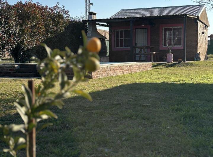 Casa · 30m² · 2 Ambientes · 1 Cochera