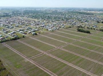 Terreno · 200m² · Lote a m del Bv Principal, Accesos - Terreno 200 m² en Nihuil - Puerto San Martin