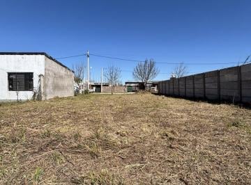 Terreno · 288m² · Lote de 12 X 24 Mtrs - Opción de Pago Entrega Usd 10.000 + 6 Cuotas de Usd 1000