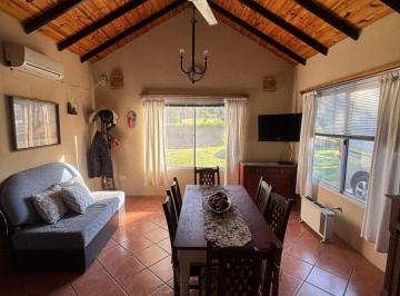 Casa · 153m² · 3 Ambientes · 1 Cochera · Venta Ó Alquiler Casa 2 Habitaciones - Solares del Carcaraña