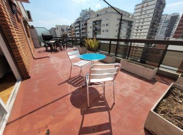 Departamento de 2 ambientes, Belgrano · .reservado. Semipiso Amoblado de 2 Ambientes con Terraza de 40 m², Listo Para Ingresar!