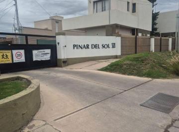 Terreno , Luzuriaga · Excelente Terreno en Barrio Privado Pinar del Sol VI de Maipú.