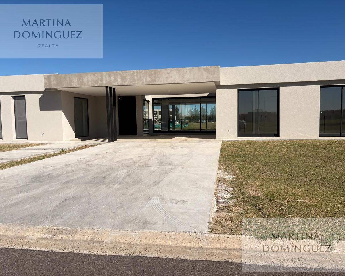 Barrio Privado El Naudir (ruta 25) al 4000