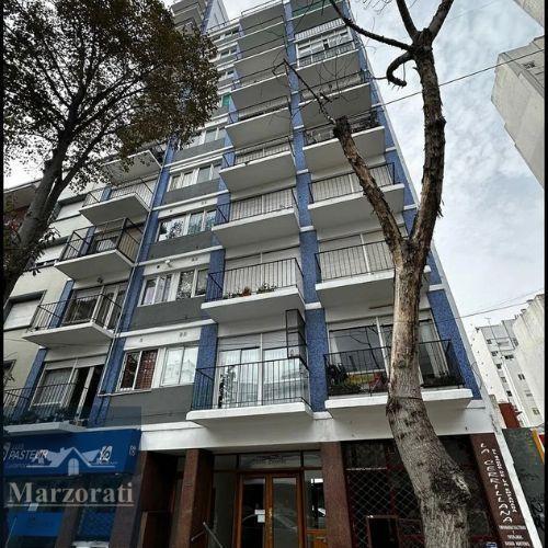 Departamento 2 ambientes en excelente ubicación – Expensas: $ 80.000