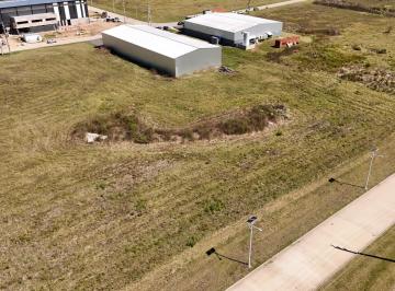 Terreno · 2400m² · Lote Nro. 108 de 2.400 m² en Venta en Parque Industrial Ruta 6