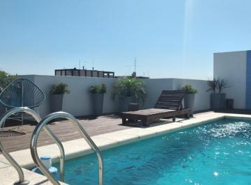 Departamento Alquiler 53m² de 2 ambientes · Alquiler Tradicional. Dos Ambientes con Balcón, Dormitorio en Suite y Amenities.