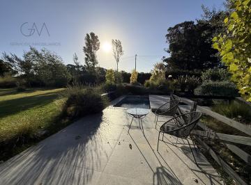 Casa · 180m² · 4 Ambientes · Casa en Alquiler 24 Meses | Barrio Privado Rumencó