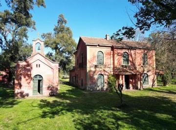 Campo · 34ha · Campo Histórico en Venta, 34 Hectáreas. Ruta 3, Cañuelas.
