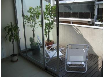 Departamento · 35m² · 2 Ambientes · Departamento en Moderno Edificio con Piscina y Sum 2 Ambientes con Balcon