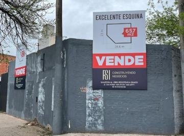 Terreno · 657m² · Terrenos/fracciones/loteos - Terrenos - Centro, Resistencia