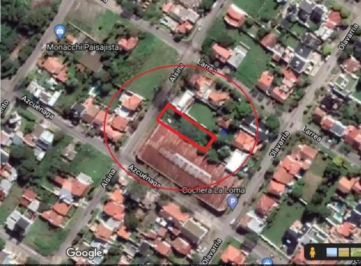 Terreno · 750m²
