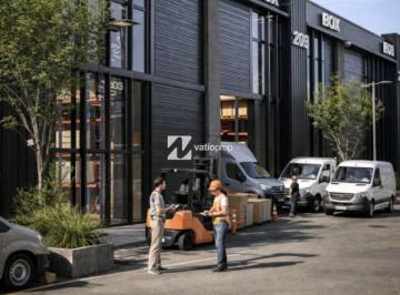 Bodega-Galpón de 1 ambiente, San Luis · Galpón 250 m² en Complejo Logístico Sobre Circunvalación Oeste