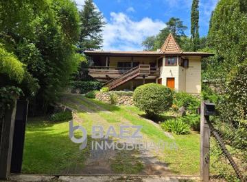 Casa de 5 ambientes, Villa General Belgrano · Casa en Venta 3 Dorm. - Pasaje El Sauce – Centro – Villa General Belgrano