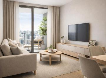Departamento · 45m² · 2 Ambientes · Departamento en Almagro