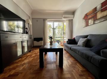 Departamento · 79m² · 4 Ambientes · 4 Amb en Palermo Soho con Balcón, Luz y Silencio – Apto Crédito