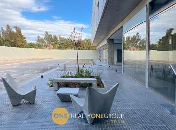 Oficina comercial de 1 ambiente, La Plata · Oficina Premium en Alquiler | 99 m² – Uf 27 | Distrito Gorina