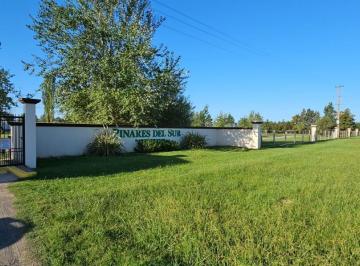 Terreno · 330m² · En Venta - Barrio Privado Terreno 330 m² - Pinares del Sur