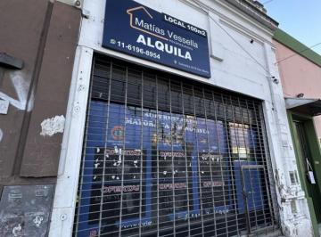 Local comercial · 100m² · Local San Martin Centro