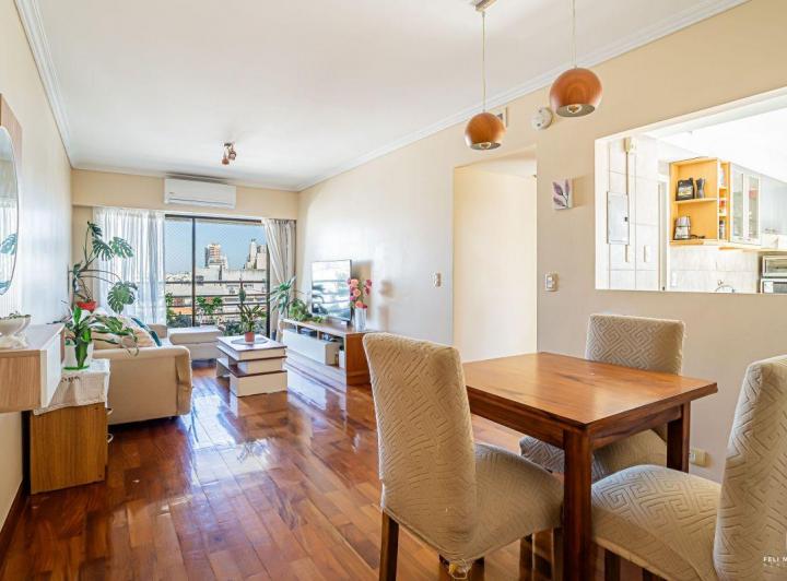Departamento · 63m² · 3 Ambientes · 1 Cochera