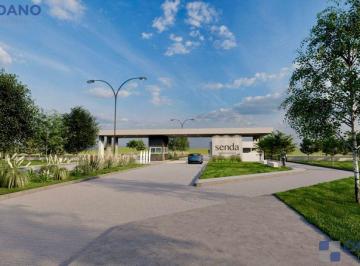Terreno · 380m² · Terreno en Docta Senda Mza 10 Lt 11