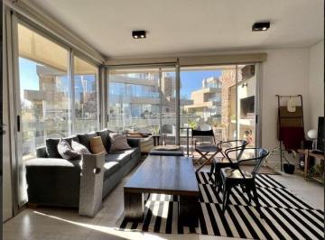 Departamento · 87m² · 3 Ambientes · 2 Cocheras · Departamento Triplex en Alquiler en Castaños - Las Piedras, Nordelta, Tigre