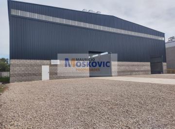 Bodega-Galpón · 1422m² · Galpón en Parque Industrial Moreno 1 - Pim 1 - Venta y Alquiler