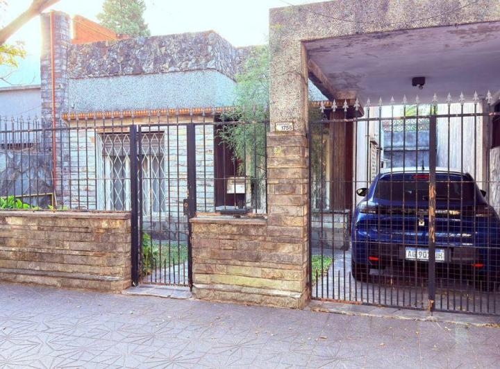 Casa · 120m² · 3 Ambientes · 1 Cochera