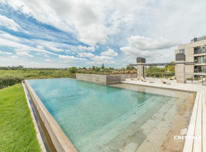 Departamento · 94m² · 3 Ambientes · 1 Cochera