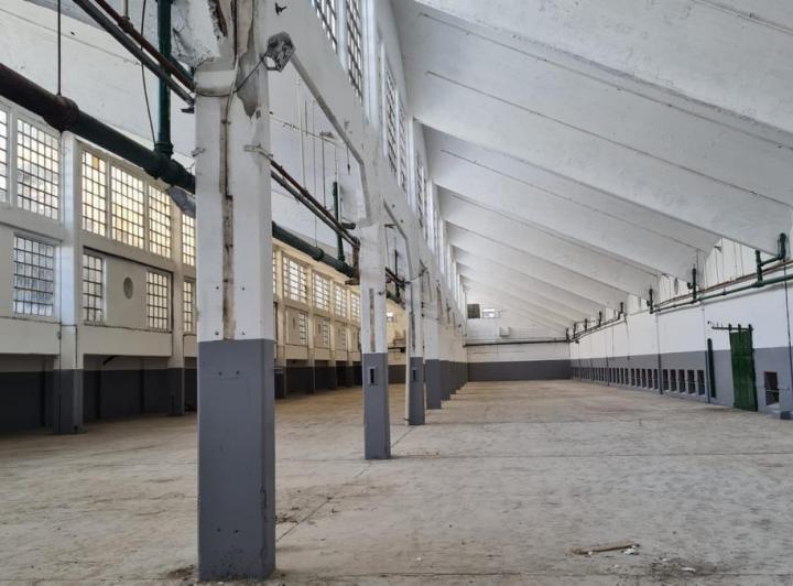 Bodega-Galpón · 2014m²