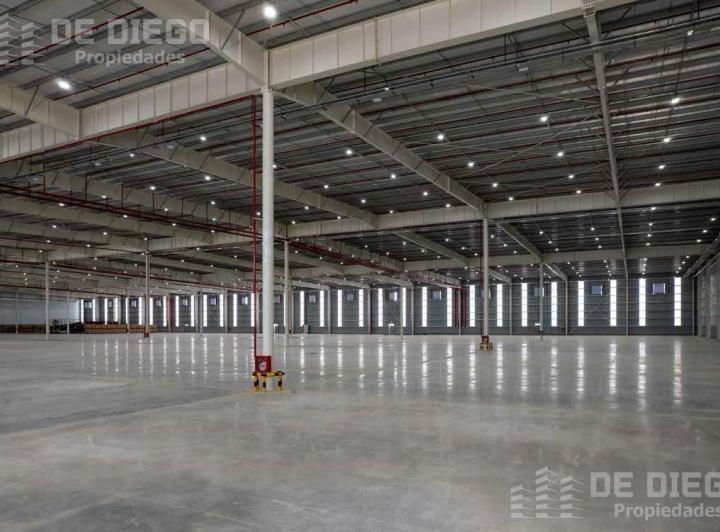 Depósito · 5760m²