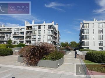 Departamento · 65m² · 1 Ambiente · 1 Cochera · Excelente Departamento en Arboris, El Mejor Complejo de Las Lomas Jockey. San Isidro