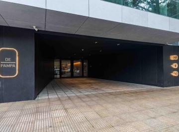 Departamento · 59m² · 3 Ambientes · 1 Cochera · Departamento en Alquiler, 3 Ambientes en Belgrano Chico, a Estrenar