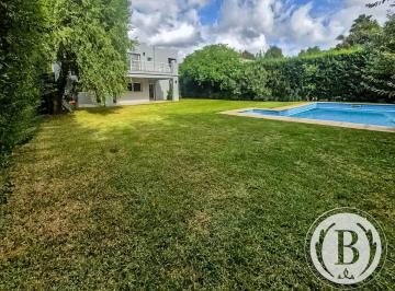 Casa de 5 ambientes, Escobar · Bustamante Prop Villa Olivos 12514 Casa Alquiler Anual Pilar