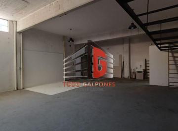 Bodega-Galpón , Villa Devoto · Galpón 180 m² S/lote 8,66x21