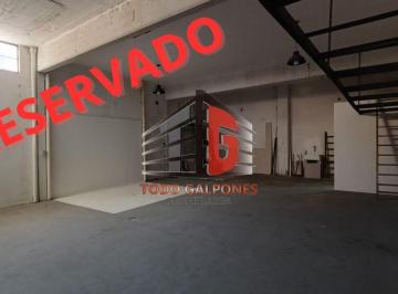 Bodega-Galpón , Villa Devoto · Galpón 180 m² S/lote 8,66x21