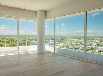 Departamento · 131m² · 4 Ambientes · 2 Cocheras · Departamento 4 Ambientes a Estrenar en Belvedere Yatch Nordelta