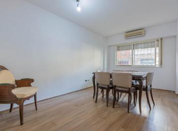 Departamento · 43m² · 2 Ambientes · 1 Cochera · Palermo: 2 Amb. con Gran Patio y Cochera Bulnes y Soler