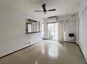 Departamento · 57m² · 3 Ambientes · Venta Departamento 3 Ambientes Al Contrafrente Apto Credito Hipotecario en Barrio Norte